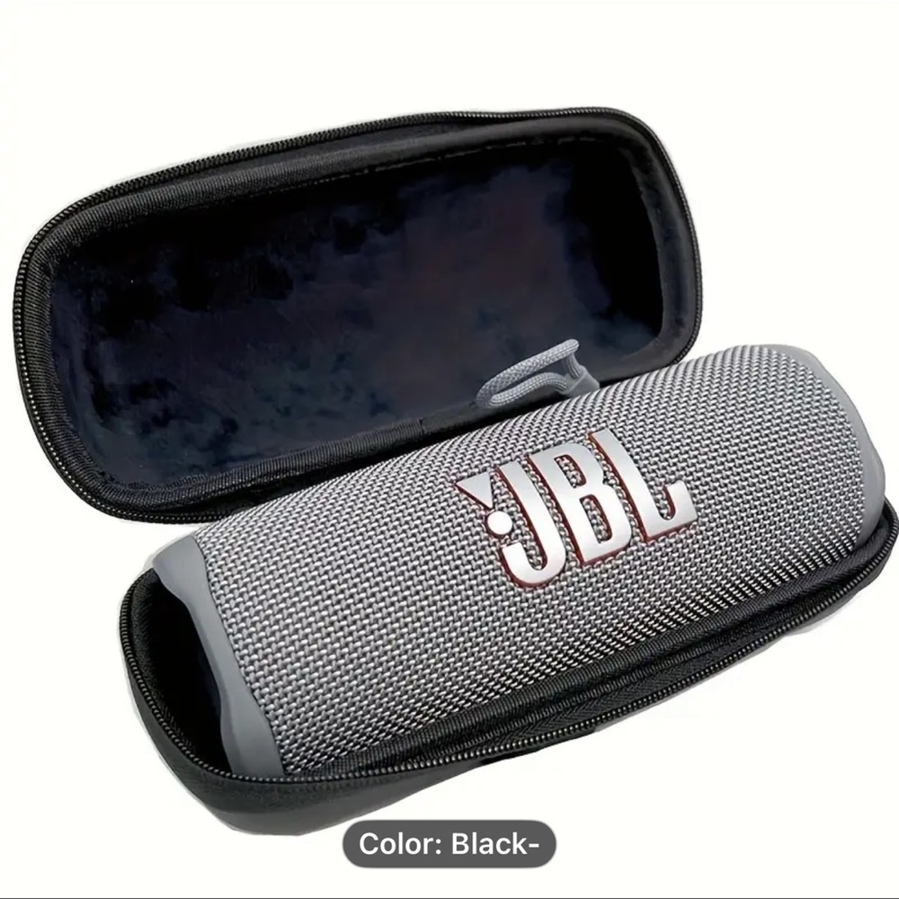 JBL Portable CASE Bluetooth Speaker CASE ONLY in Black